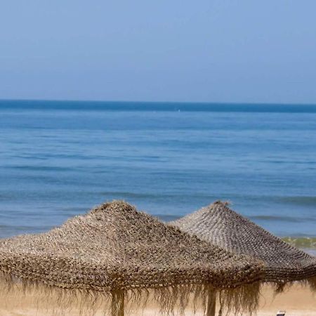 Apartamento Ático con vistas a la ría de Punta Umbría Exterior foto