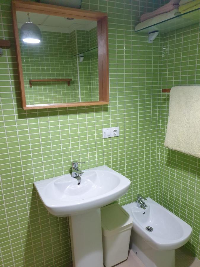 Apartamento Ático con vistas a la ría de Punta Umbría Exterior foto
