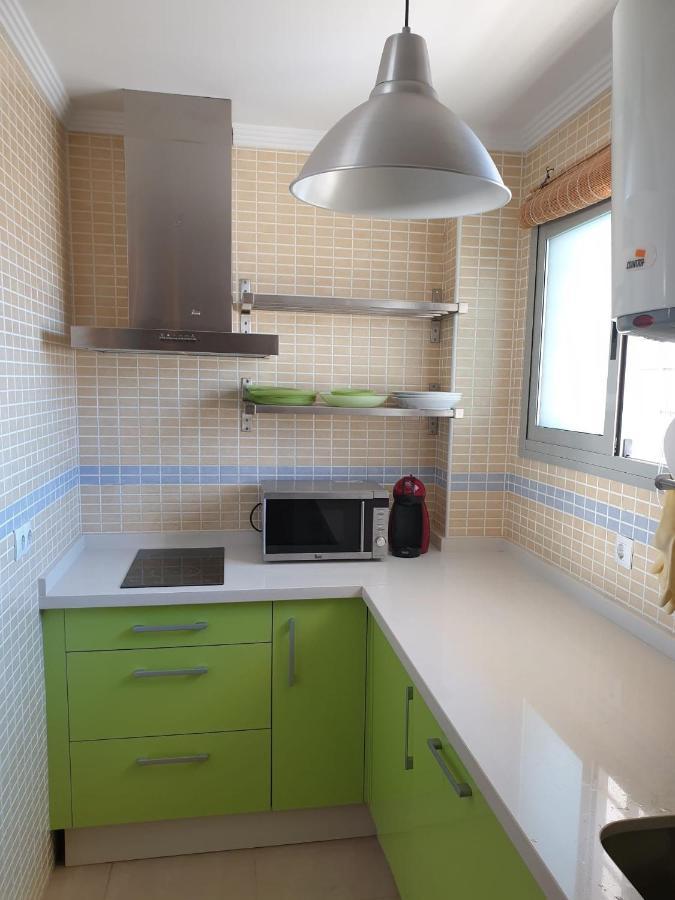 Apartamento Ático con vistas a la ría de Punta Umbría Exterior foto