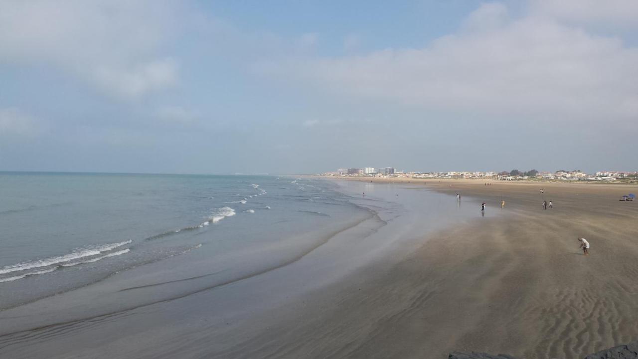 Apartamento Ático con vistas a la ría de Punta Umbría Exterior foto