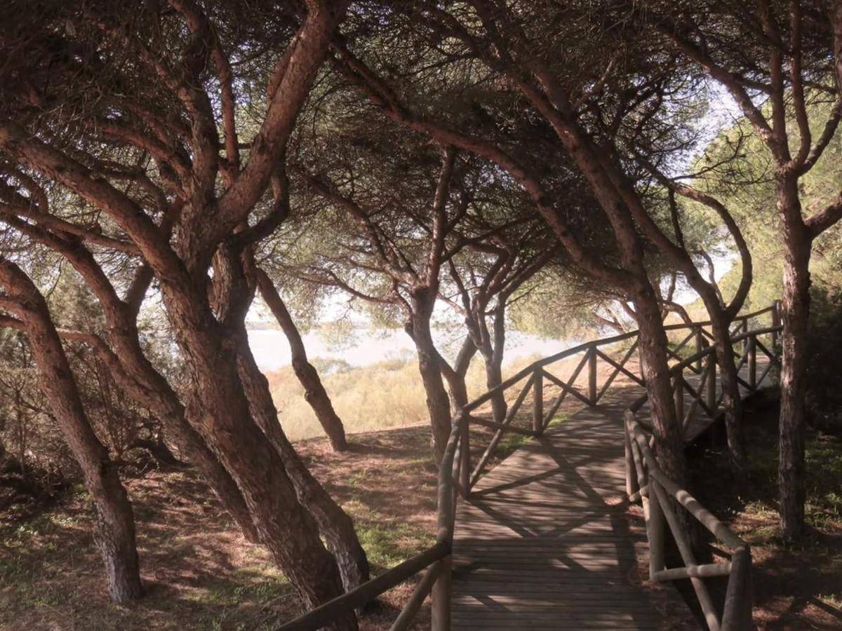 Apartamento Ático con vistas a la ría de Punta Umbría Exterior foto