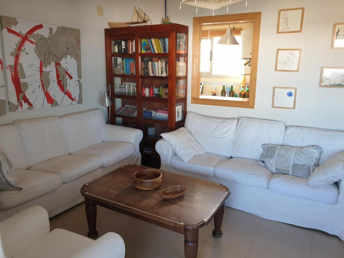 Apartamento Ático con vistas a la ría de Punta Umbría Exterior foto